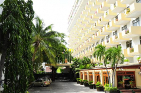 Гостиница Golden Beach Hotel Pattaya  Паттайя